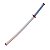 Espada Katana Led Demon Slayer Mitsuri Kanroji - Imagem 8