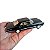 Miniatura Impala 1967 Supernatural Preto Com Fricção 1:32 - Imagem 3