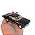 Miniatura Impala 1967 Supernatural Preto Com Fricção 1:32 - Imagem 2
