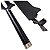 Espada  Bleach Ichigo Zanpakuto Em Aço - Imagem 6