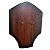 Suporte Expositor De Parede Marrom Para Espada - Imagem 4