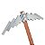 Picareta Minecraft Impressão 3d - Imagem 4