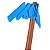 Picareta Azul Minecraft Impressão 3d - Imagem 6