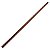 Bastão Jo de Madeira Cumaru 90cm x 25mm – Aikidô e Jojutsu - Imagem 1