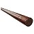 Bastão Gun Madeira Ipê Resistente Para Jojutsu 180cm X 25mm - Imagem 4