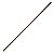 Bastão Gun Madeira Ipê Resistente Para Jojutsu 180cm X 25mm - Imagem 1