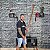 Espada Longa De Madeira Ipê Katana Bokken Para Treino Nodachi 140cm - Imagem 2