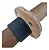 Boken De Madeira Cumaru Com Tsuba De Couro 101cm Para Treino - Imagem 3