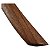 Espada Tantō De Treino Em Madeira Ipê 30cm Para Aikido - Imagem 4