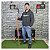 Espada Medieval Longa De Madeira Cumaru Waster HEMA 120cm - Imagem 4