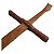 Espada Medieval Longa De Madeira Cumaru Waster HEMA 120cm - Imagem 7