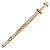 Espada Viking de Madeira Cumaru Para Treino Artes Marciais 80cm - Imagem 1