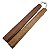 Nunchaku De Madeira Com Corda Para Treino Kung Fu E Karate 30cm - Imagem 4