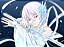 Espada Katana Rukia Bankai Bleach Decorativa Em Aço - Imagem 11