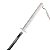 Espada Katana Rukia Bankai Bleach Decorativa Em Aço - Imagem 8