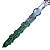 Espada Zelda Master Sword Of The Kingdom Decorativa Em Aço - Imagem 8
