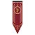Bandeira Flâmula Casa Lannister Game Of Thrones - Imagem 1