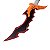 Conjunto Solo Leveling Presa Venenosa E Adaga Assassino Em Aço - Imagem 4