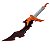 Conjunto Solo Leveling Presa Venenosa E Adaga Assassino Em Aço - Imagem 7
