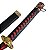 Katana Espada Rios De Sangue Rivers of Blood - Elden Ring em Aço - Imagem 4