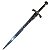 Espada Malenia Blade of Miquella - Elden Ring em Aço - Imagem 1