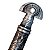 Espada Malenia Blade of Miquella - Elden Ring em Aço - Imagem 4