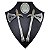 Dupla de Machados Medieval – Kit Decorativo - Imagem 1