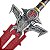 Espada Lâmina Do Crisol Doom Eternal Em Aço - Imagem 4