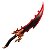 Adaga Skull de Baran – Solo Leveling em Aço - Imagem 1
