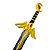 Espada Skyward Blade Genshin Impact Em Aço - Imagem 1