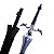 Espada Do Sacrifício Genshin Impact Em Aço - Imagem 1