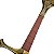 Espada Anduril Narsil Isildur Senhor dos Anéis Em Aço - Imagem 6