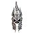 Elmo Rei Lich King Warcraft Colecionável - Imagem 1