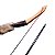 Arco e Flecha Mongol Funcional 26lbs Recurvo - Imagem 8