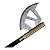 Machado De uma Ponta Gimli Senhor dos Anéis em Aço - Imagem 5