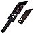 Mini Espada Buster Sword Final Fantasy Para Dados Rpg - Imagem 1