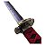 Espada Katana de LED Sandai Kitetsu Zoro One Piece - Imagem 7