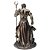 Estátua Resina Hades Mitologia Grega - Imagem 8