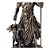 Estátua Resina Hades Mitologia Grega - Imagem 3