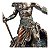 Estátua Poseidon Deus Grego - Imagem 3