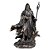 Estátua Mago Merlin Mística - Imagem 1