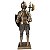Estátua Cavaleiro Medieval - Imagem 4