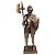 Estátua Cavaleiro Medieval - Imagem 1