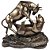 Estátua Touro e Urso - Bull & Bear - Imagem 4