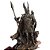 Estátua Odin Mitologia Nórdica - Imagem 11