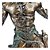 Estátua Poseidon Mitologia Grega - Imagem 4