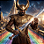 Espada Heimdall Thor Guardião da Bifrost em Aço - Imagem 4