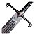 Espada Garra Longa Jon Snow Game of Thrones em Aço - Imagem 6