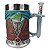 Caneca Frodo Bolseiro Copo Em Inox - Imagem 1