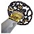 Conjunto De Katanas Samurai Decorativas 3 Peças Com Bainha - Imagem 4